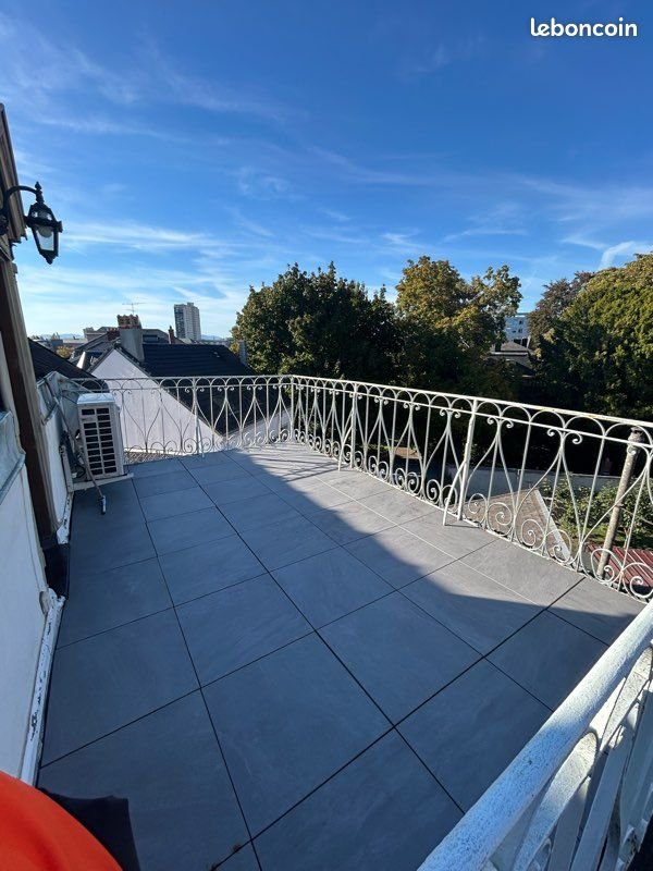 Appartement à louer, 49m², Mulhouse