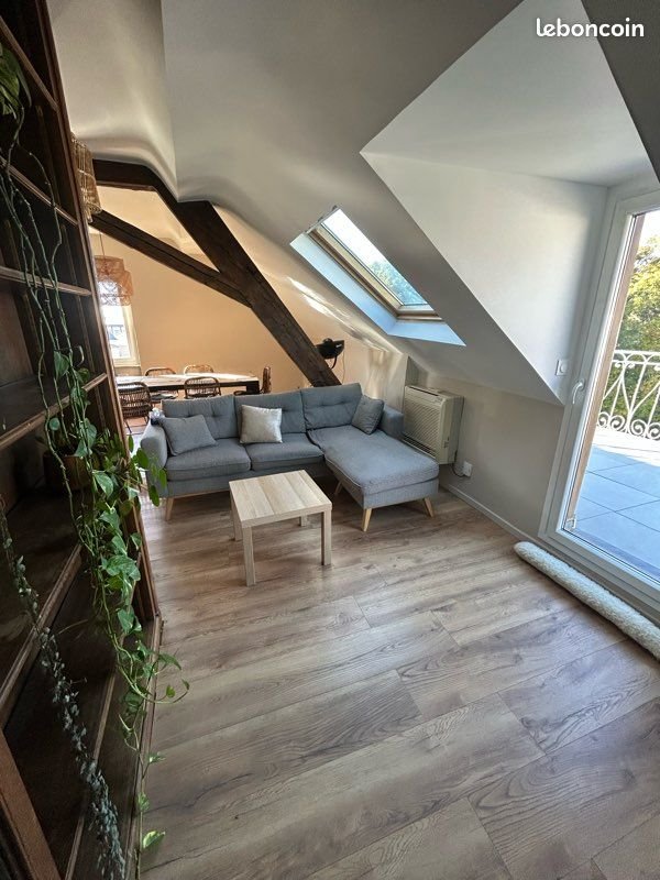 Appartement à louer, 49m², Mulhouse