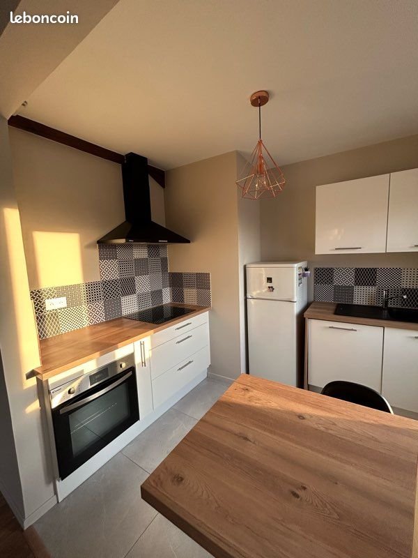 Appartement à louer, 49m², Mulhouse