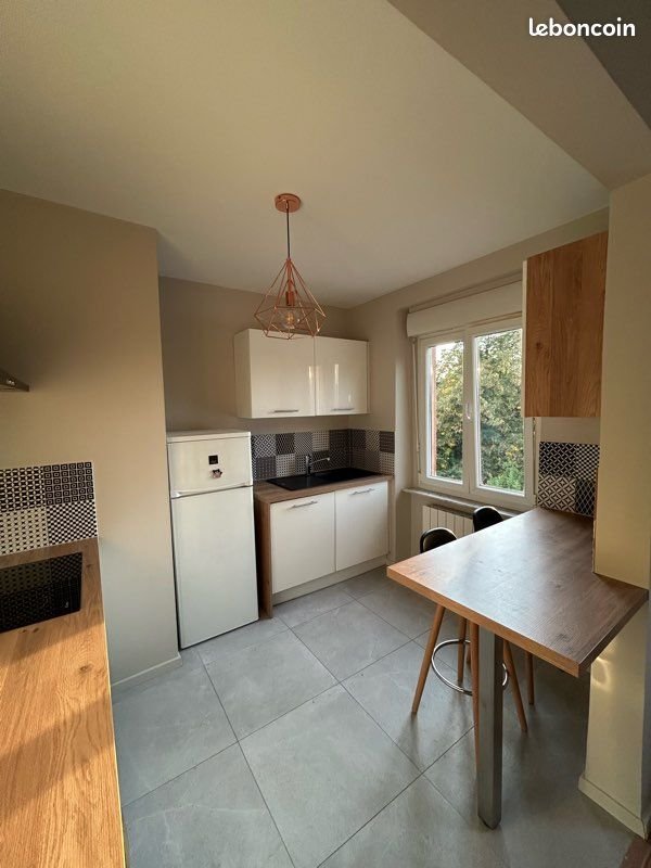 Appartement à louer, 49m², Mulhouse
