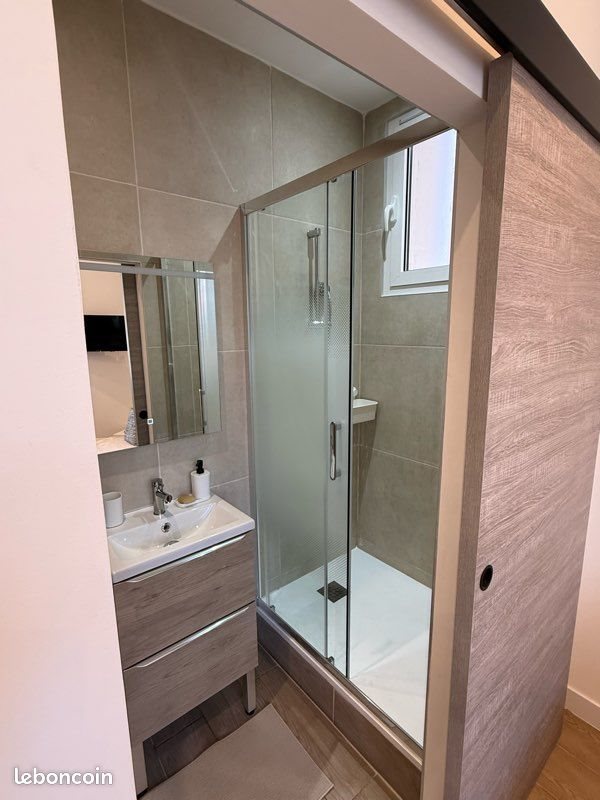 Appartement à louer, 17m², Toulon