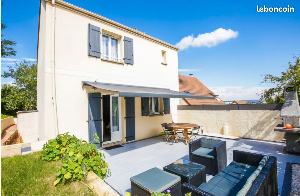 Maison à vendre, 112m², Mantes-la-Ville