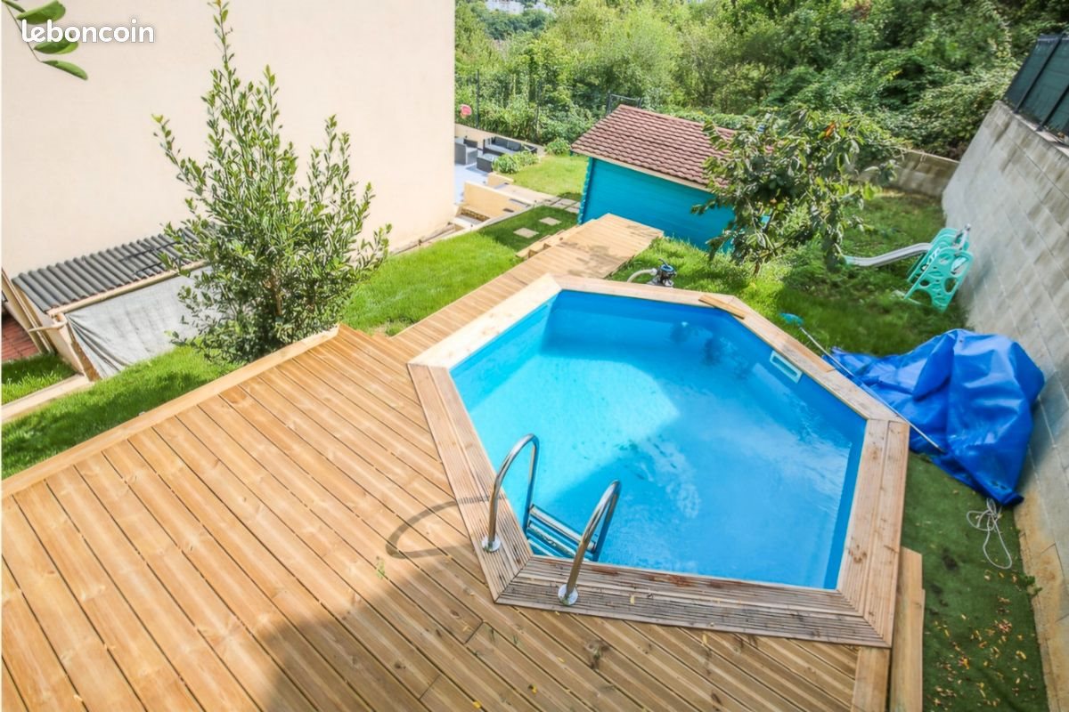 Maison à vendre, 112m², Mantes-la-Ville