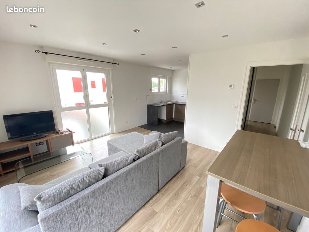 Appartement à louer, 48m², Bayonne