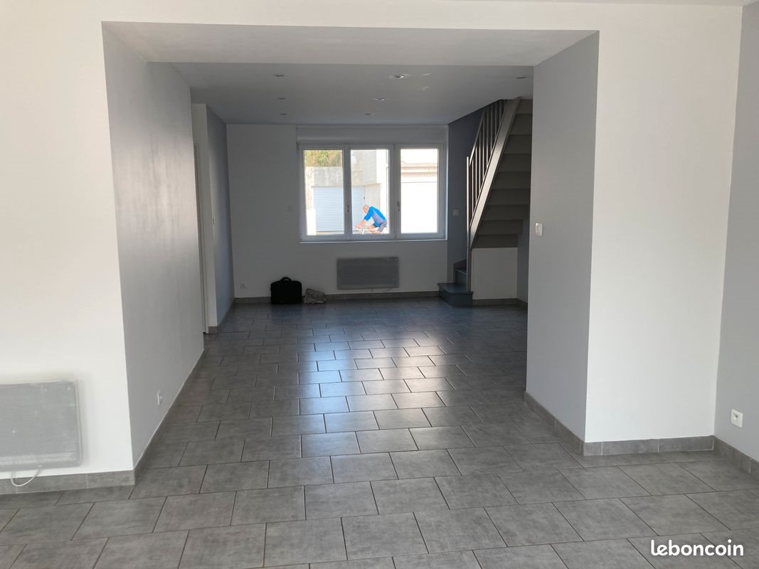 Maison à louer, 106m², Sangatte