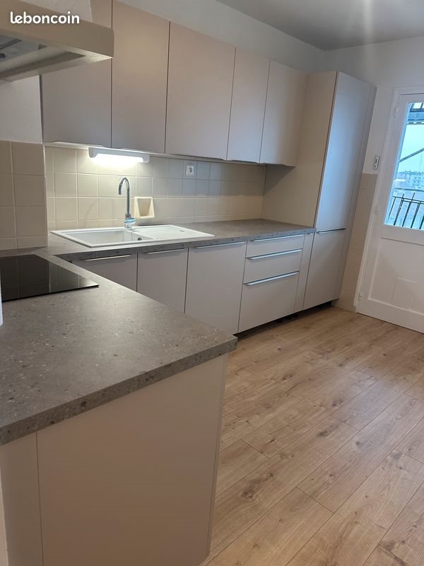Appartement à louer, 57m², Annecy-le-Vieux