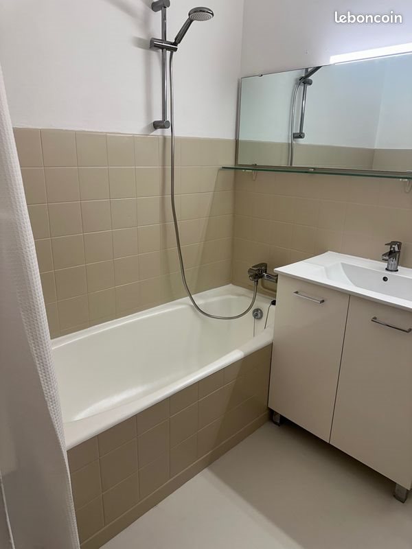 Appartement à louer, 57m², Annecy-le-Vieux