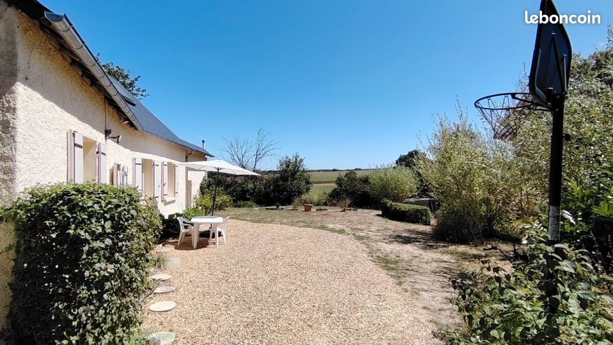 Maison à vendre, 80m², Saint-Vincent-du-Lorouër