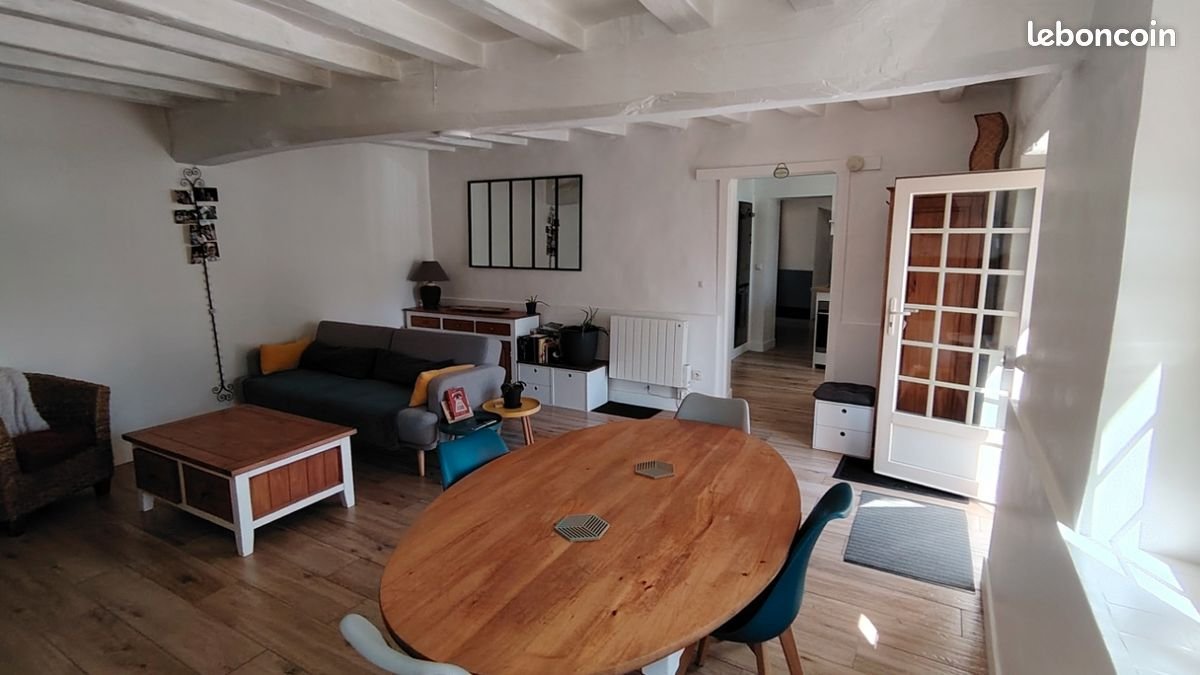 Maison à vendre, 80m², Saint-Vincent-du-Lorouër