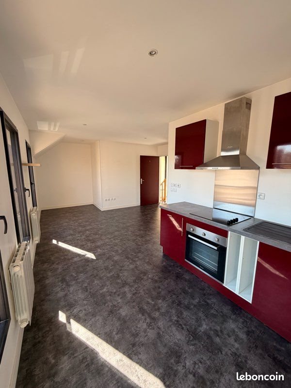 Appartement à louer, 29m², Amiens