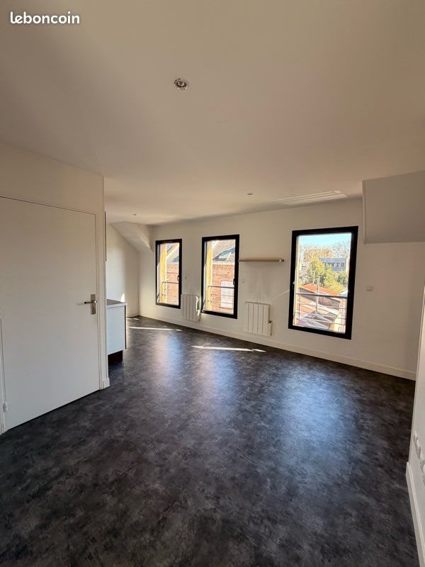 Appartement à louer, 29m², Amiens