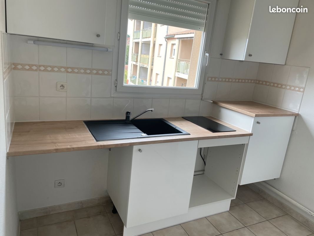 Appartement à louer, 43m², Carcassonne