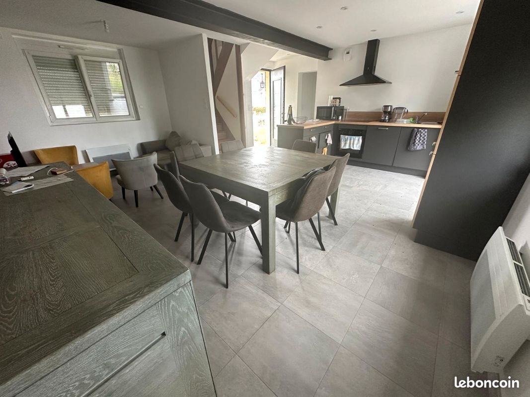 Maison à louer, 10m², Châteaubriant
