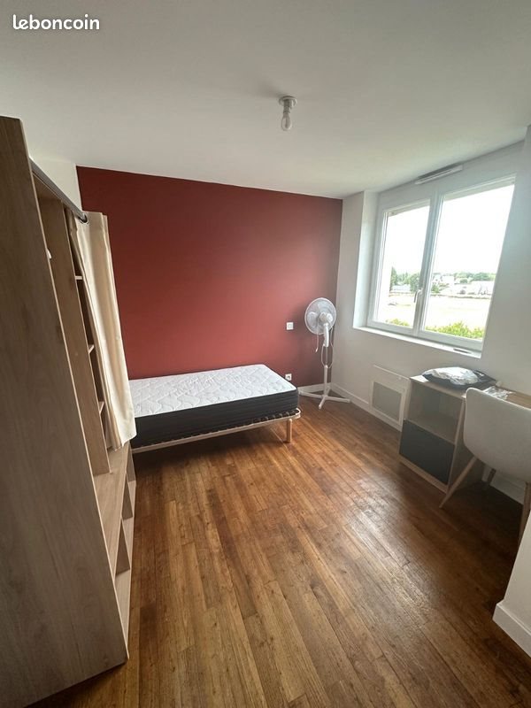 Maison à louer, 10m², Châteaubriant