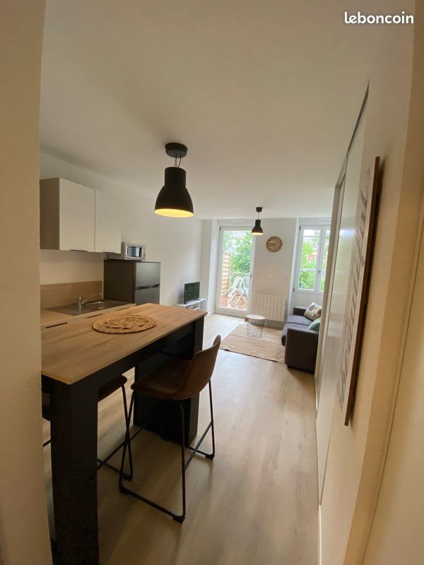 Appartement à louer, 29m², Pontarlier