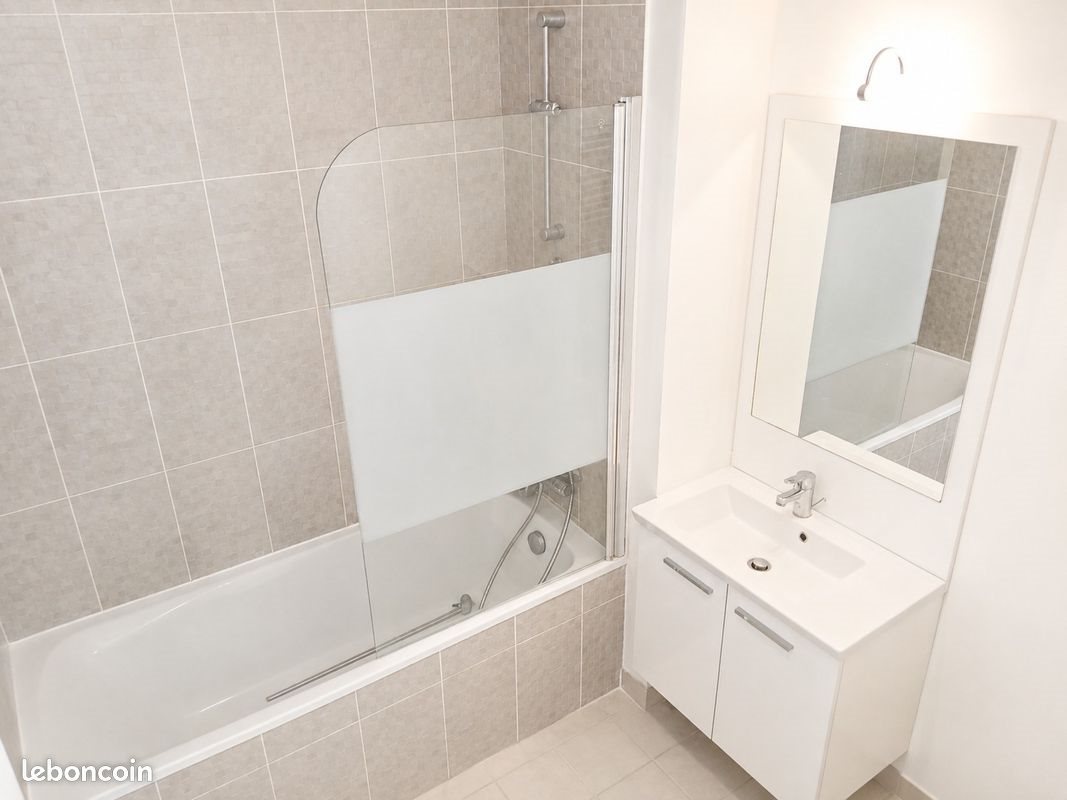 Appartement à louer, 61m², Nantes