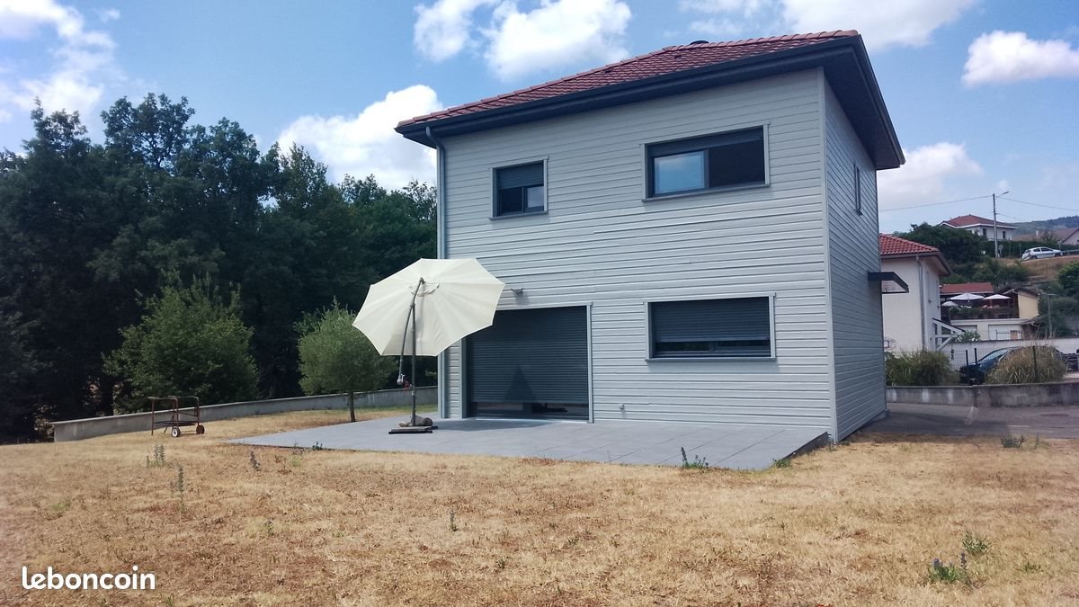 Maison à vendre, 100m², Apprieu