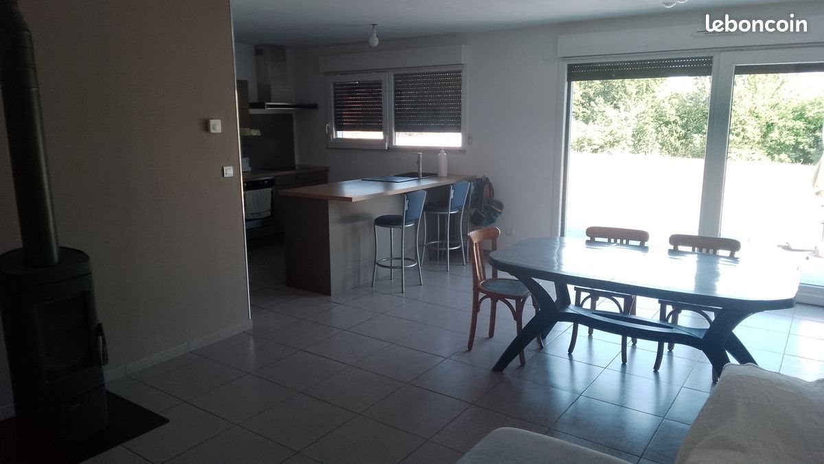Maison à vendre, 100m², Apprieu