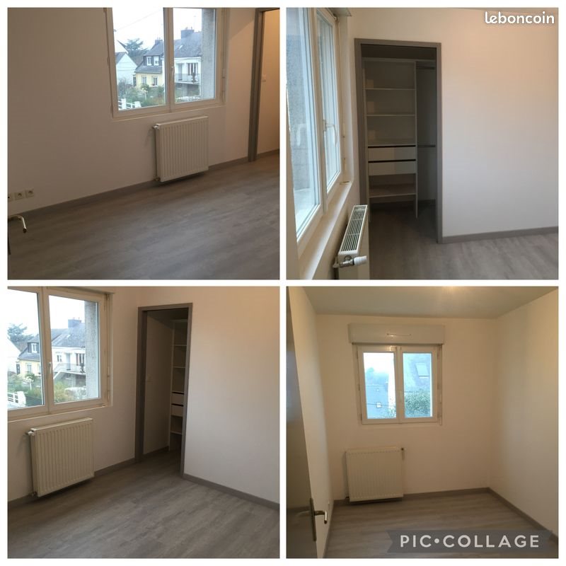 Appartement à louer, 53m², Lanester