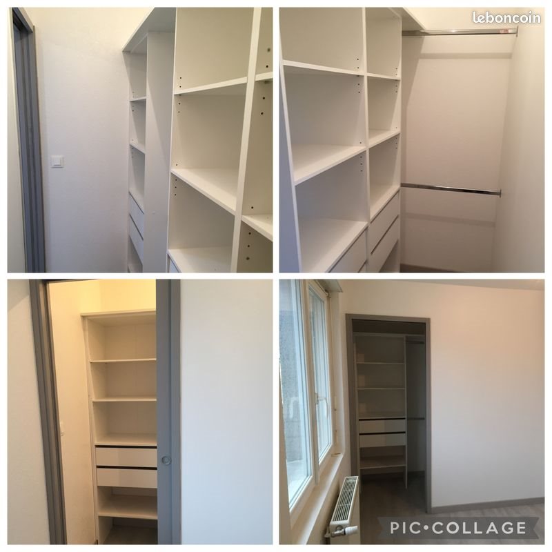 Appartement à louer, 53m², Lanester