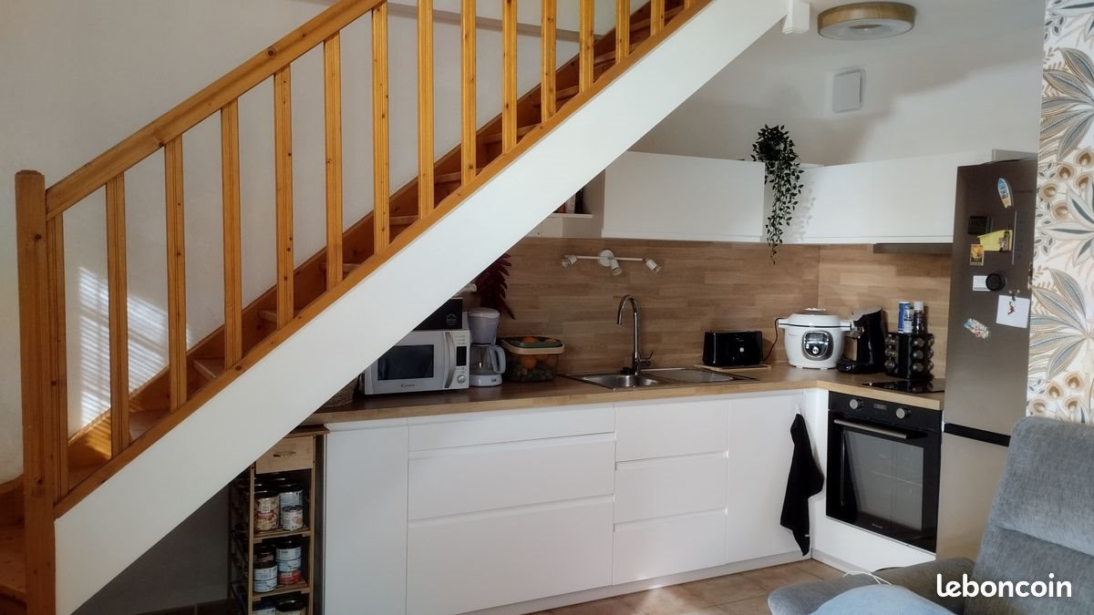Maison à vendre, 58m², Homps