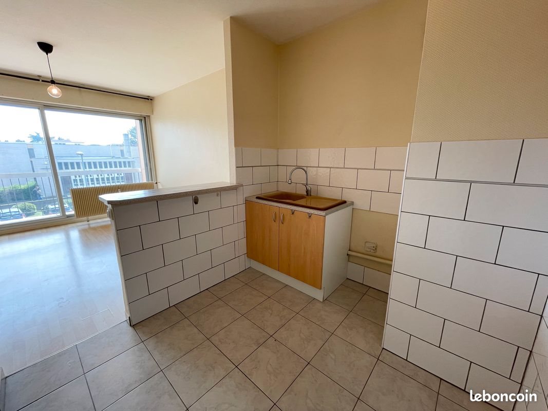 Appartement à louer, 30m², Lingolsheim