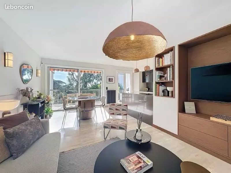 Appartement à vendre, 70m², Le Cannet