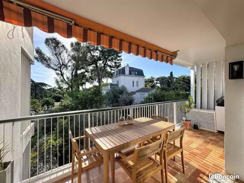 Appartement à vendre, 70m², Le Cannet