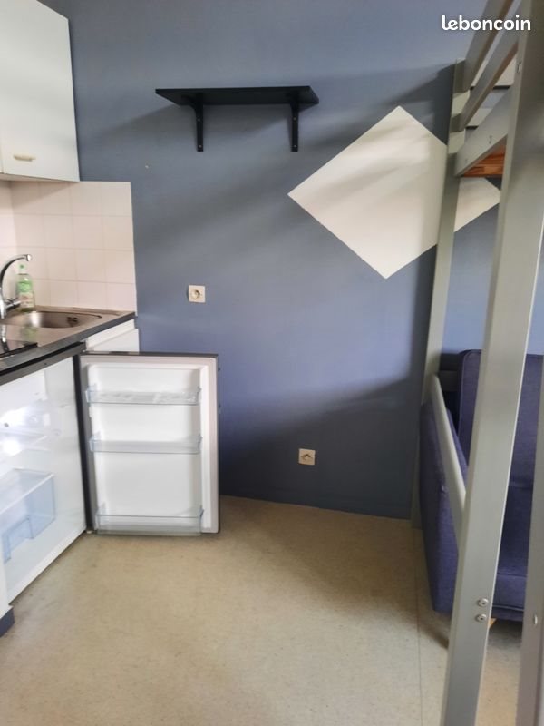 Appartement à louer, 20m², Rennes