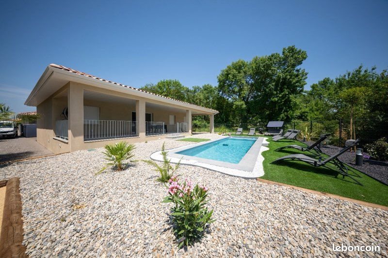 Maison à louer, 93m², Anduze