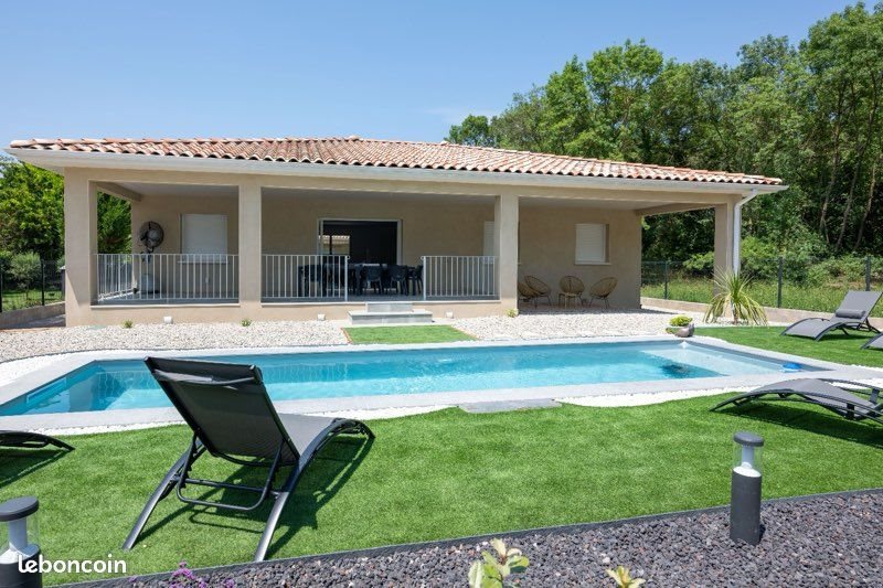 Maison à louer, 93m², Anduze