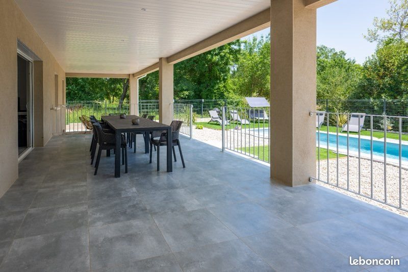 Maison à louer, 93m², Anduze