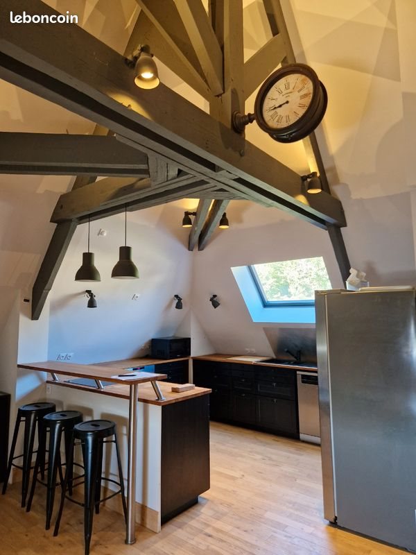 Appartement à louer, 46m², Lisieux