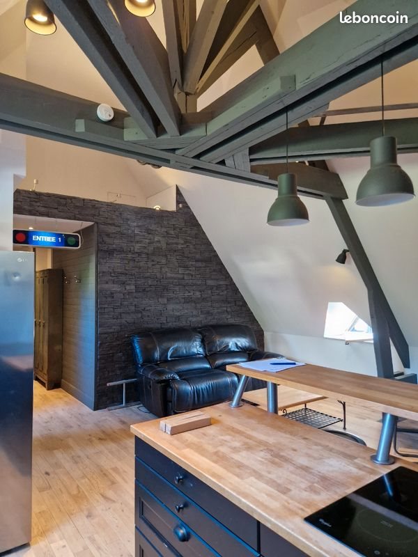 Appartement à louer, 46m², Lisieux