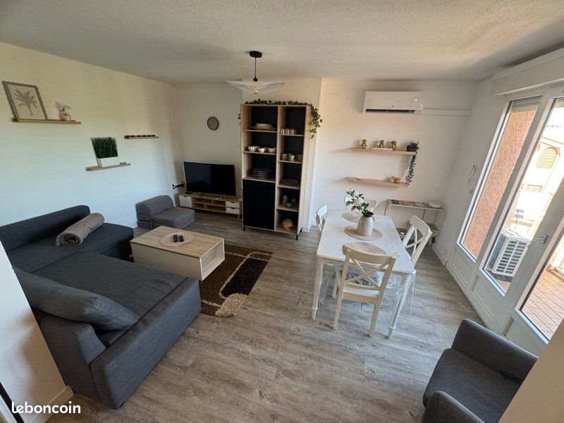 Appartement à louer, 62m², Béziers