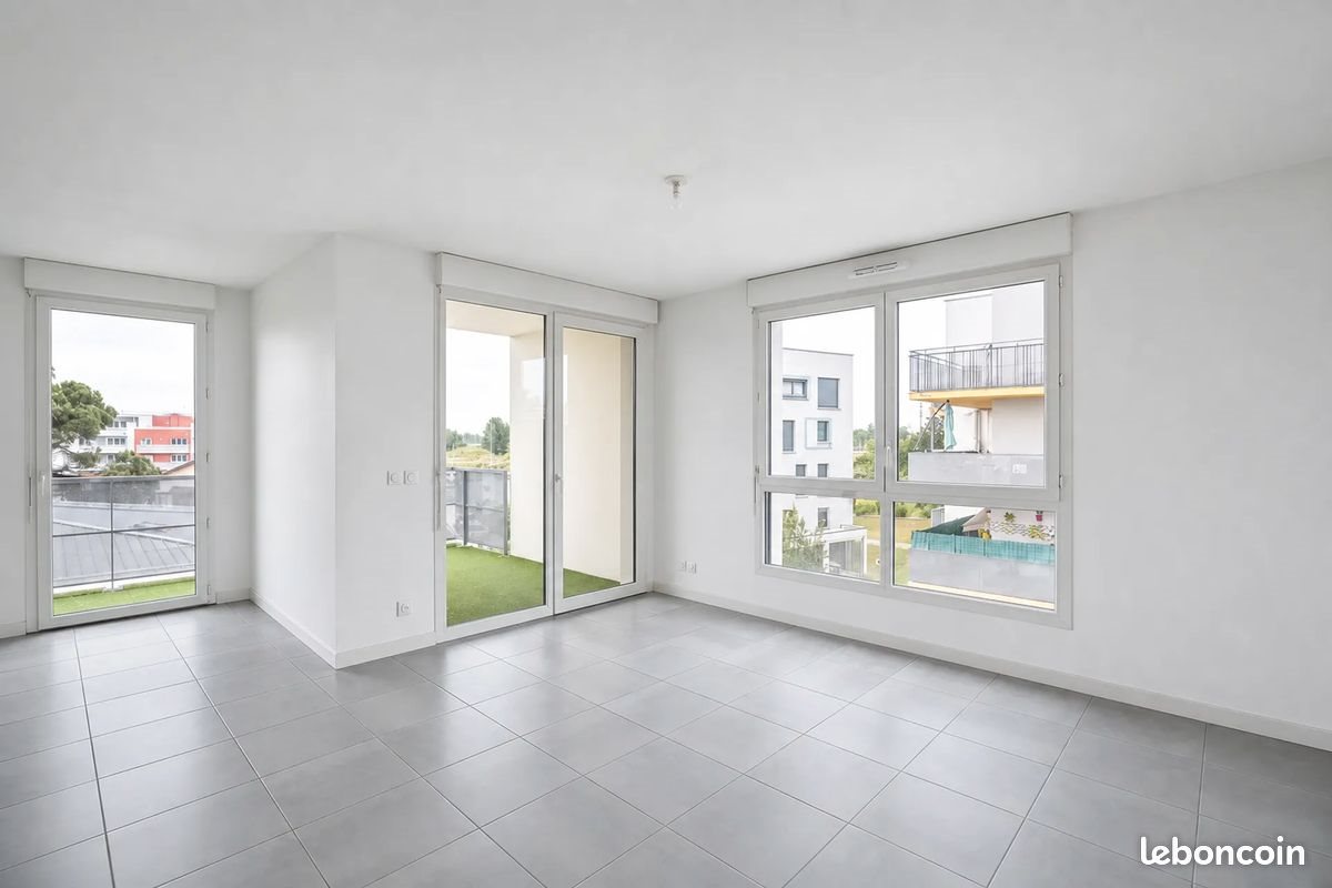Appartement à louer, 63m², Villenave-d'Ornon