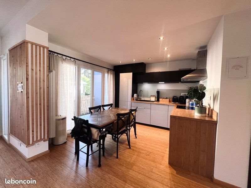 Appartement à vendre, 55m², Chambéry