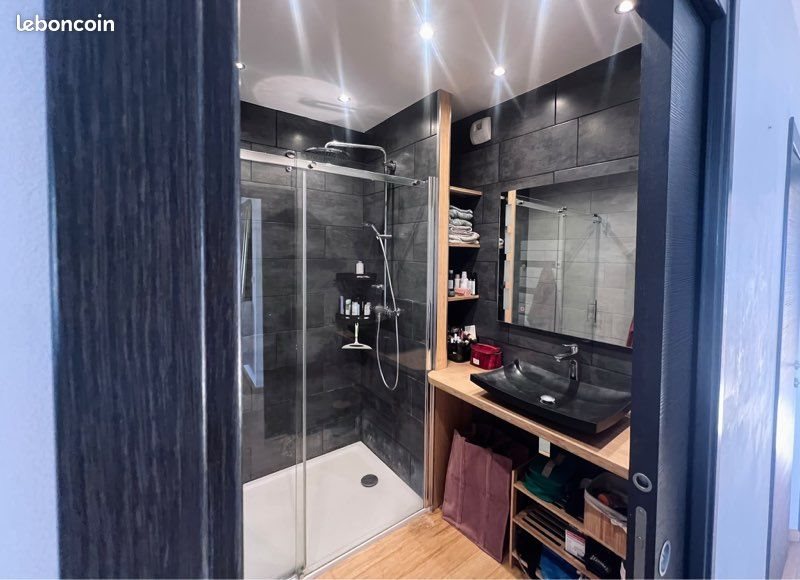 Appartement à vendre, 55m², Chambéry