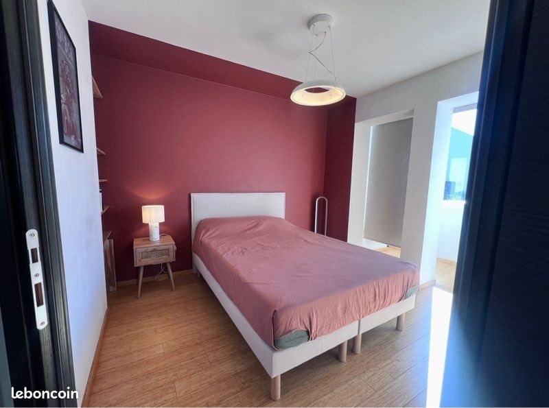 Appartement à vendre, 55m², Chambéry