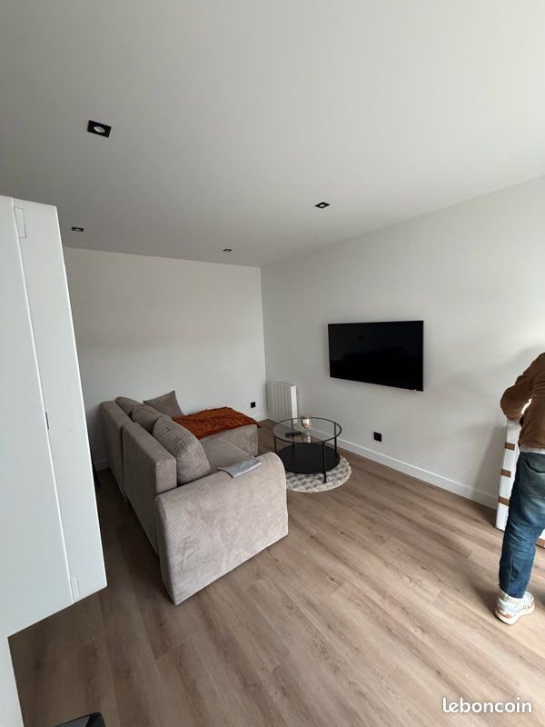 Appartement à louer, 30m², Oyonnax