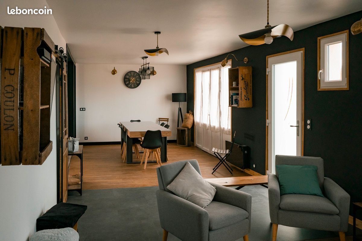 Maison à louer, 140m², Quettehou