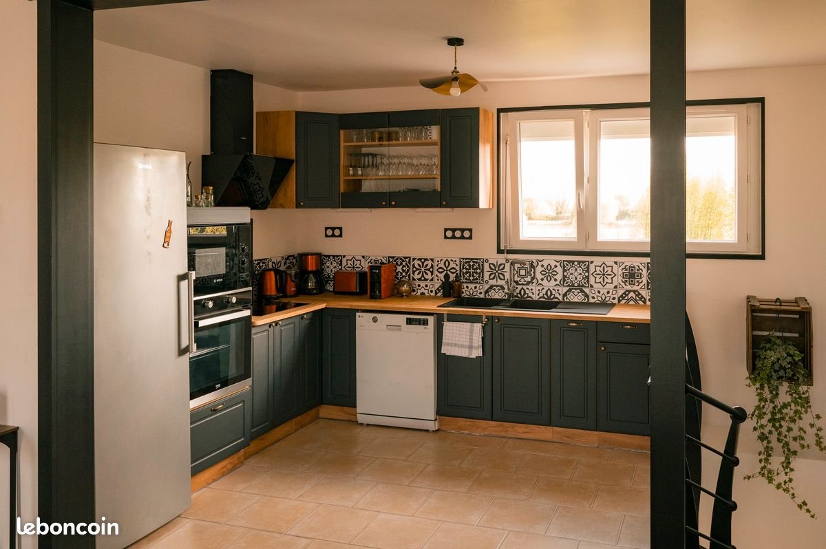 Maison à louer, 140m², Quettehou