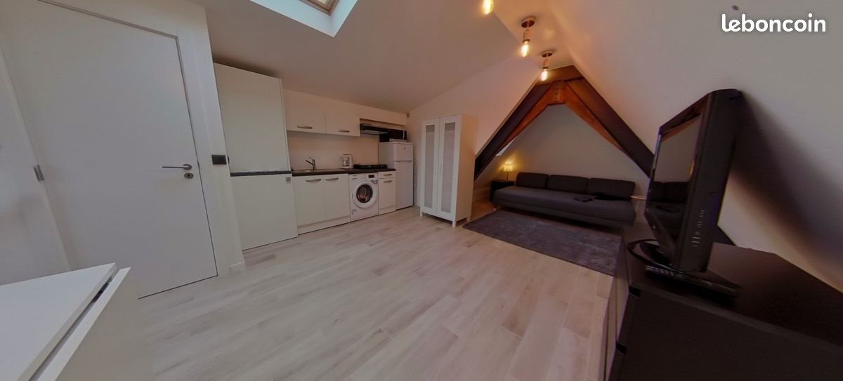 Appartement à vendre, 20m², Saint-Maur-des-Fossés