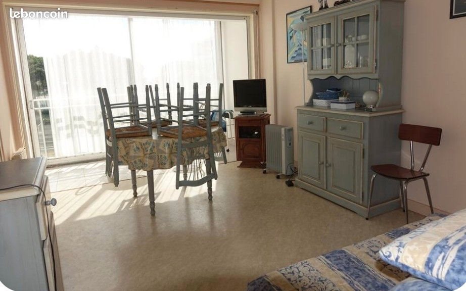 Appartement à louer, 40m², Saint-Georges-de-Didonne