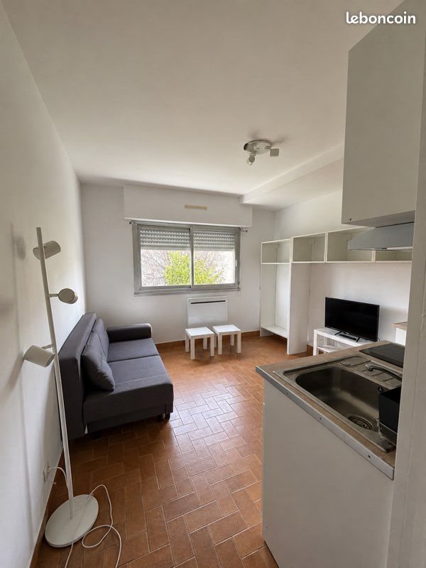 Appartement à louer, 15m², Nîmes