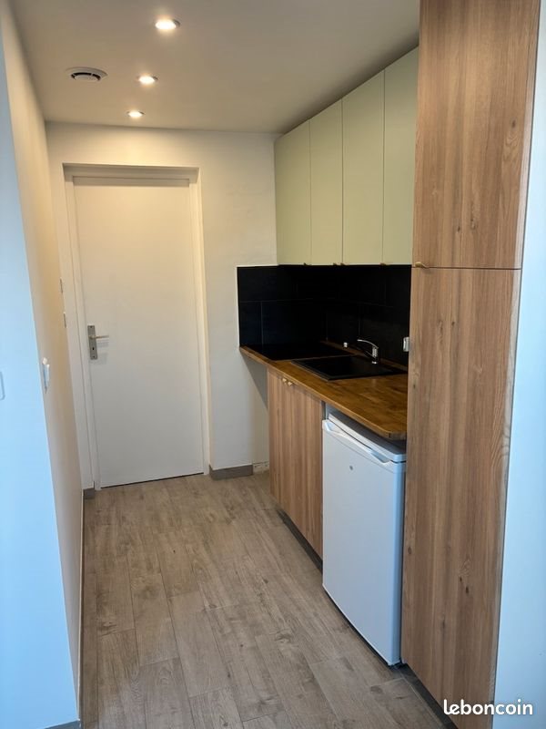 Appartement à louer, 27m², La Loupe