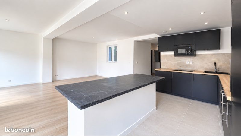 Appartement à vendre, 106m², Montreuil