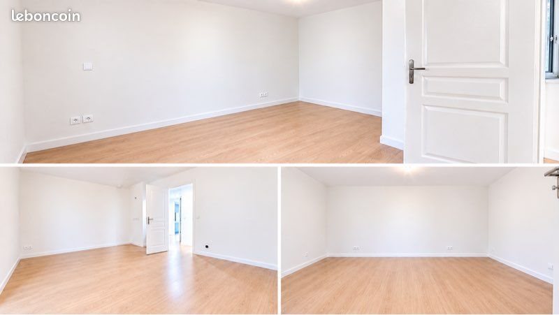 Appartement à vendre, 106m², Montreuil