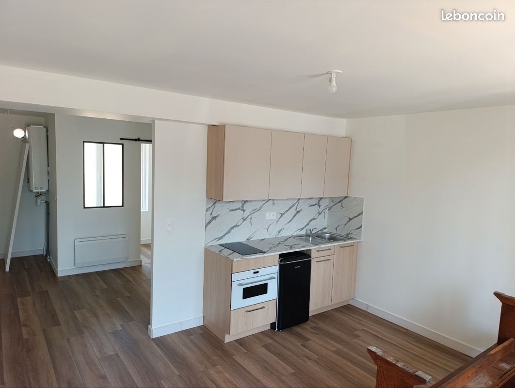 Appartement à louer, 32m², Caen