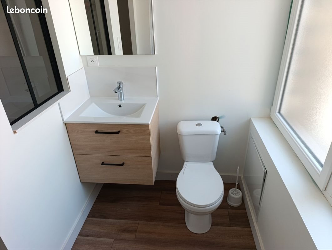 Appartement à louer, 32m², Caen